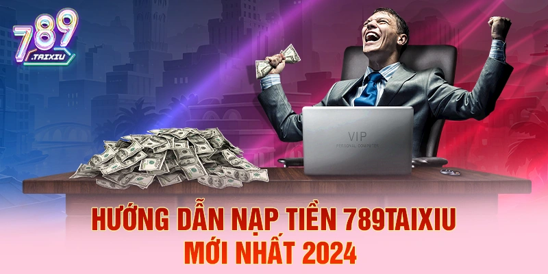 Hướng dẫn nạp tiền tại U888